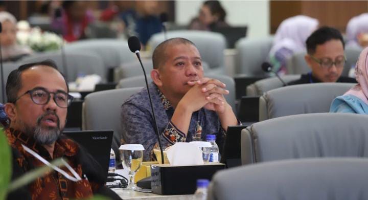 Sekretariat DPRD Sulbar Komitmen Tingkatkan Kualitas Layanan Ke Dewan