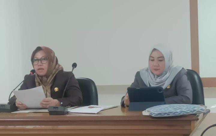 Rapat Komisi DPRD Sulbar,  Evaluasi Kinerja Pemprov