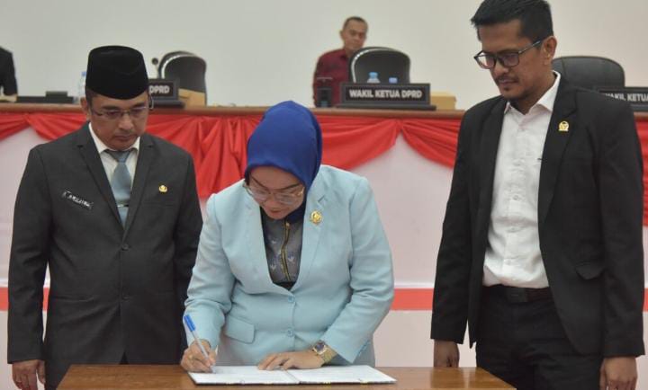 DPRD Sulbar Gelar Rapat Paripurna, Bahas Tiga Agenda Penting